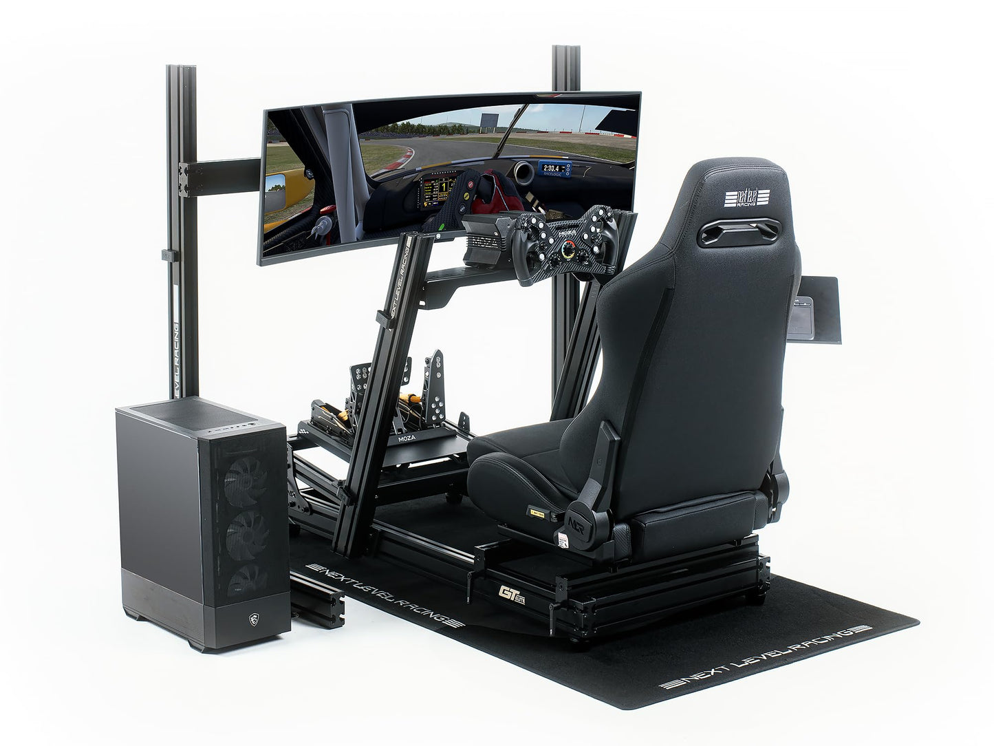 Next Level Racing Premium XL Floor Mat