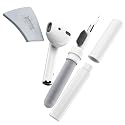 KeyBudz Air Care AirPods Cleaning Kit Accessories Set - Safely Sanitize, Clean and Maintain Your AirPods, AirPods Pro and Other Earphones - Includes