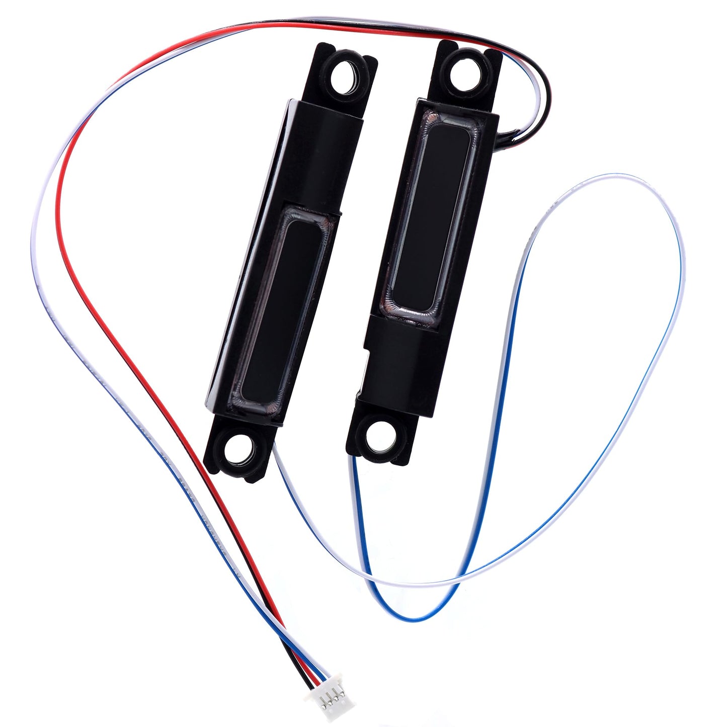 Deal4GO Internal Speaker Assembly DVC26 0DVC26 PK23000R900 Replacement for Dell Latitude E5570 Precision 3510, Black
