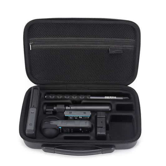 DSRong Case for Insta360 One X5 / One X4 Action Camera and Other Accessories,Carrying Case Insta 360 X5 with Shoulder Strap