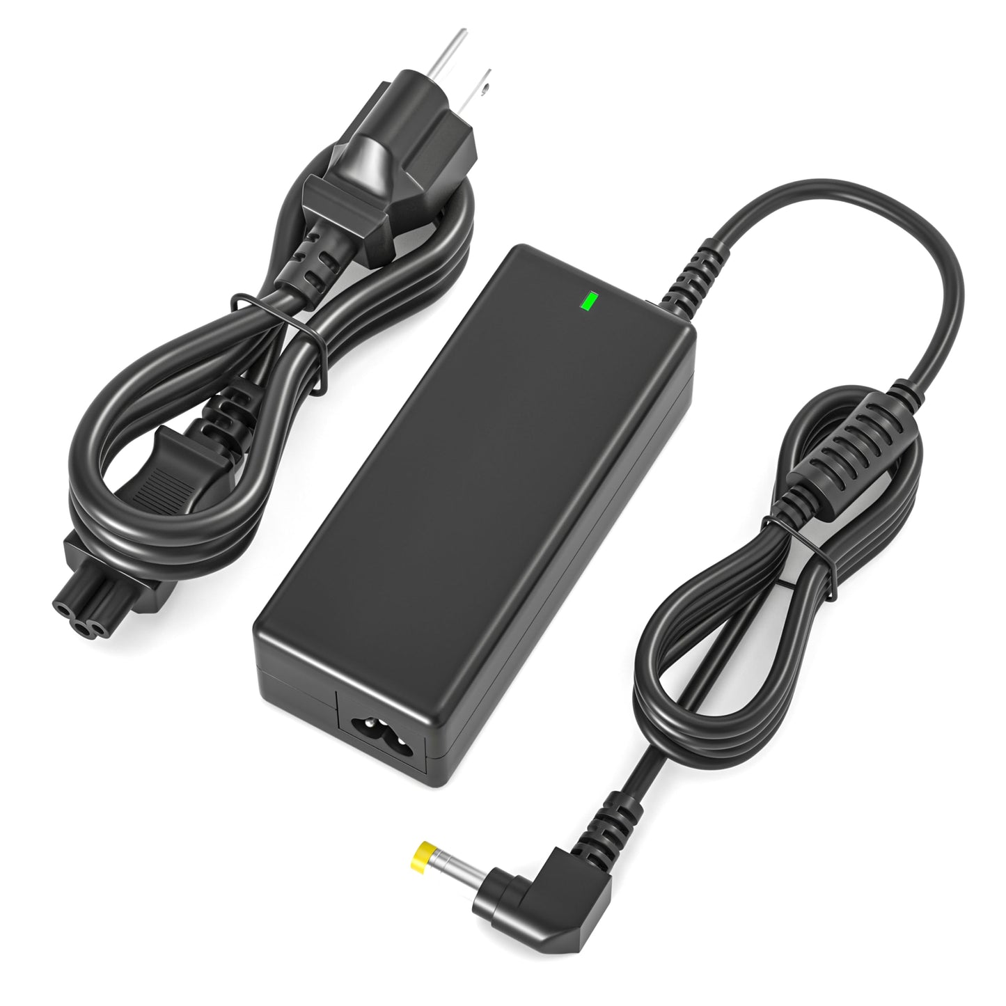 19V Power Cord Compatible with HP Monitor Charger 27es 23es 27xi 27er 27xw 22cwa 22bw 23er 23xw vh240a 24f 24ea 25er 25xi 25vx 27f Monitor Compatible…