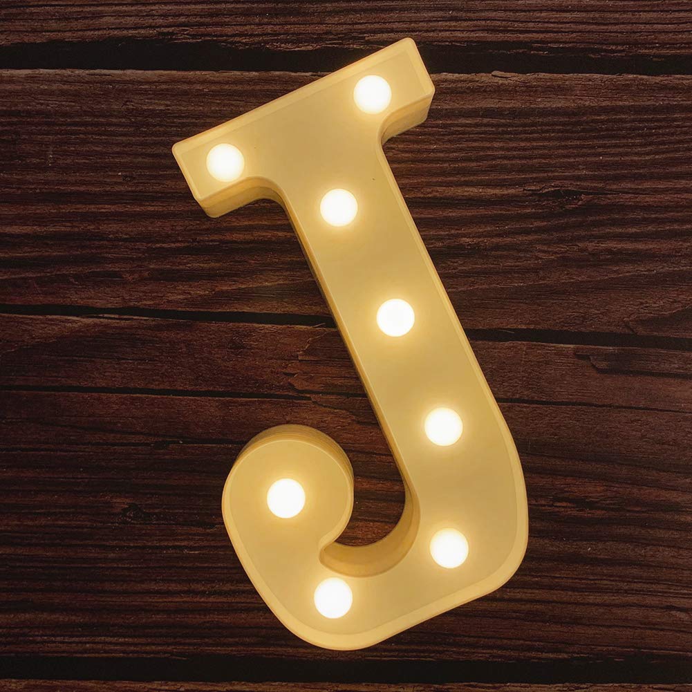 MUMUXI Marquee Light Up Letters | Large Light Up Numbers | Battery Powered and Bright with Every Letter of The Alphabet | for Wedding, Birthday