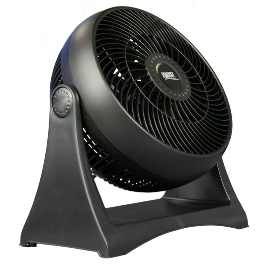 Seasons Comfort Air Circulator Desk Fan, 90 Degree Tilt, 3 Speed - FTB8