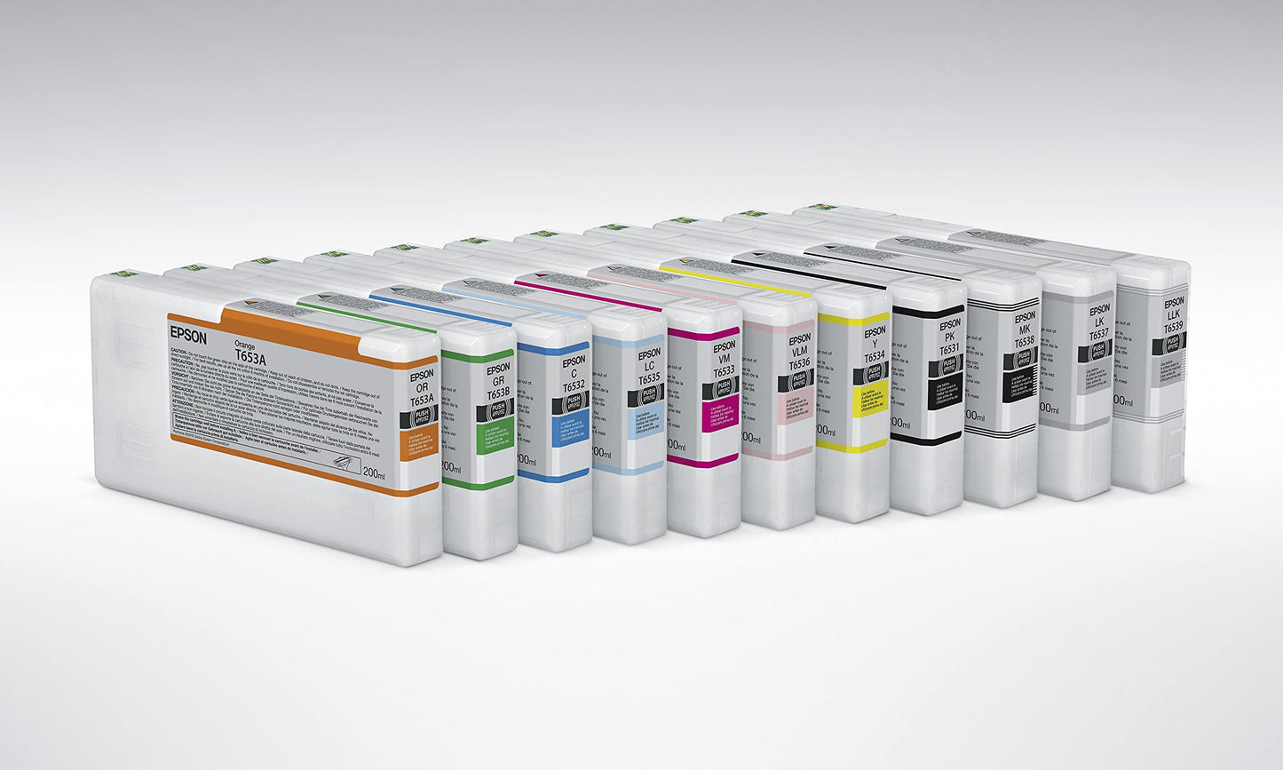 Epson 277-7703B Ultrachrome HD Ink Cart 200ml (Vivid Magenta)