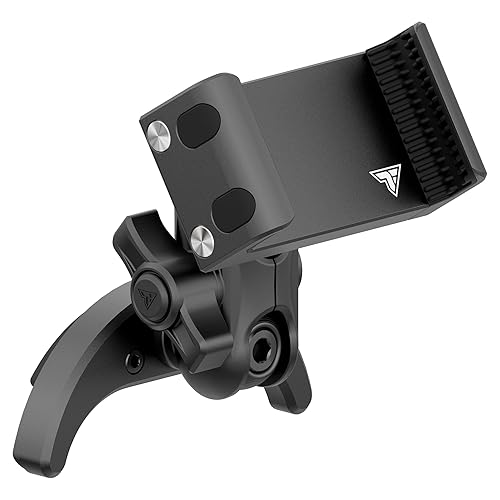 Tackform Link Vent Phone Mount Compatible with 2016-2023 Toyota Tacoma and 2014-2021 Toyota Tundra | Aluminum | Zero Slip, Anti-Scratch | Universal