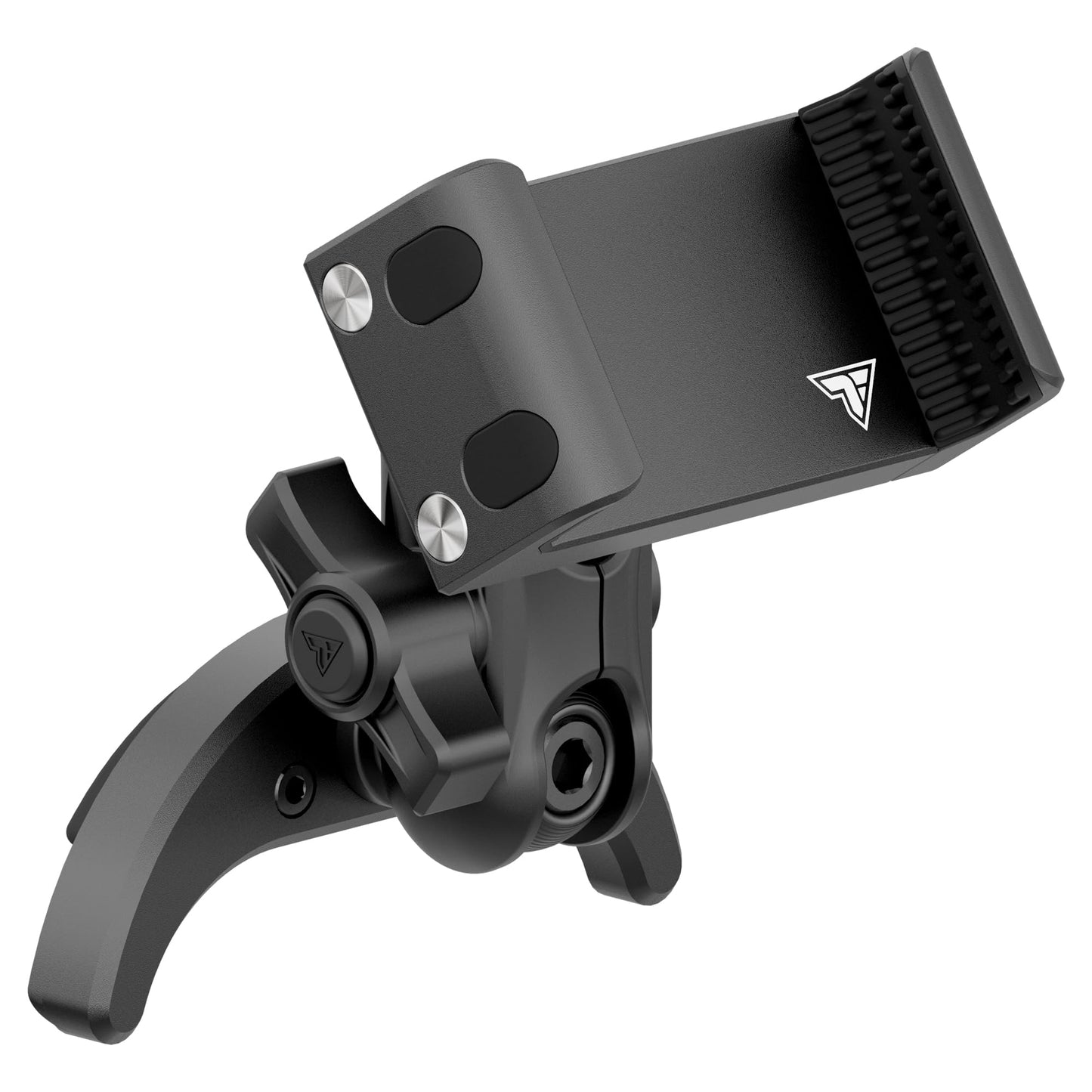 Tackform Link Vent Phone Mount Compatible with 2016-2023 Toyota Tacoma and 2014-2021 Toyota Tundra | Aluminum | Zero Slip, Anti-Scratch | Universal