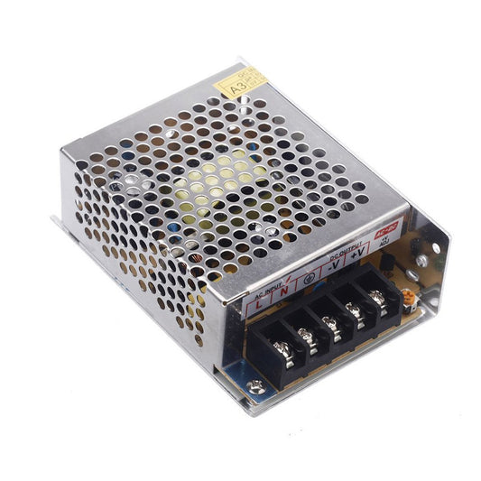 YXQ AC 100-120V 200-220V DC 5V 6A 30W Switch Power Supply Converter for LED Strip Light