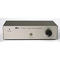 TEC TC-780LC Silver Finish Stereo Line Level Amp/Booster; Includes Optional Premium HIGH Power AC Adaptor