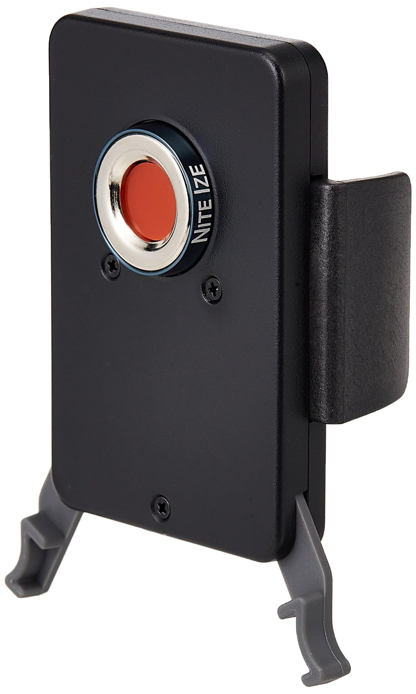 Nite Ize Steelie Squeeze Clamp - Universal Dashboard Mount for Hands-Free Use - Easy-Squeeze Levers - Continuous Force Springs - 360-Degree Rotation