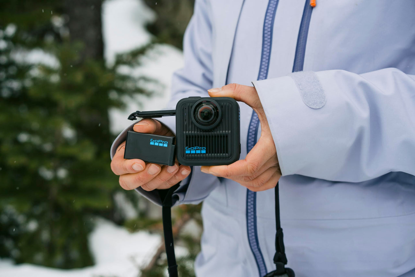 GoPro Enduro Rechargeable Battery for MAX2 - Official GoPro Accessory