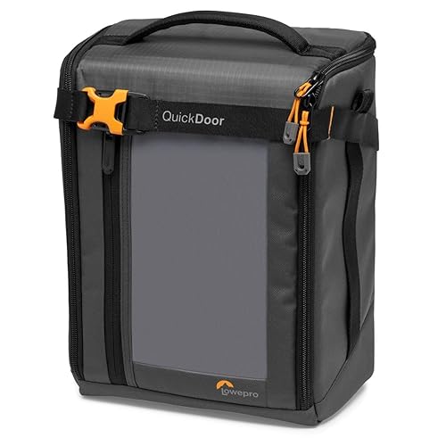 Lowepro GearUp Creator Box II, Extra Large, Gray