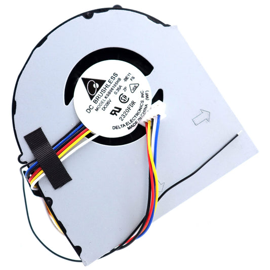 Deal4GO CPU Cooling Fan 04W3270 04W3269 Replacement for Lenovo ThinkPad T430 T430i (Soldering is Required)