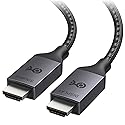 [Designed for Xbox Certified] Cable Matters Unidirectional Active 8K @60Hz Fiber Optic HDMI Cable 32.8 ft / 10m - Supporting 8K@60Hz 4K@120Hz HDR