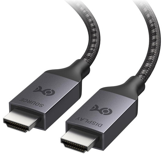 [Designed for Xbox Certified] Cable Matters Unidirectional Active 8K @60Hz Fiber Optic HDMI Cable 32.8 ft / 10m - Supporting 8K@60Hz 4K@120Hz HDR