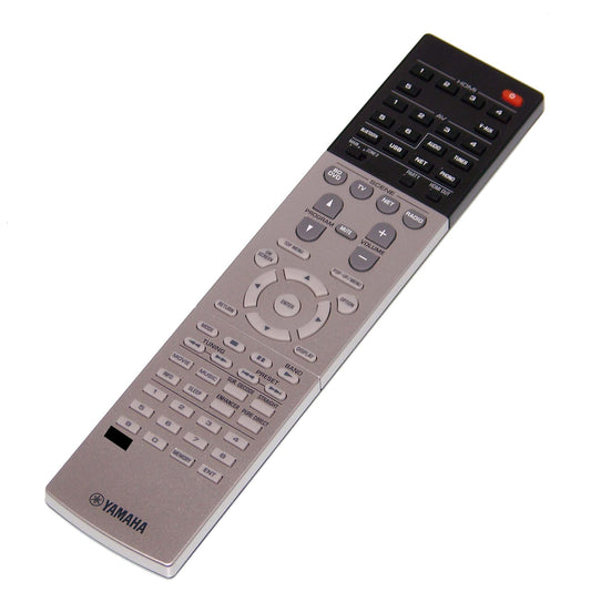OEM Yamaha Remote Control Originally Shipped with: RXV681, RX-V681, RXV781, RX-V781