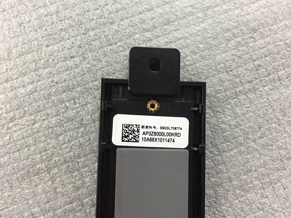 HDD SSD NGFF M.2 22 x 80 Caddy Tray Internal Drive Bay Adapter for Lenovo ThinkPad P50 P51 P70 Series Laptop AP0Z6000700 (Upgrade Version)
