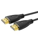 Insten 280901 15-Feet/4.6 M Ultra High Speed HDMI Cable 10.2Gbps M/M, Version 1.3, 1080p, Black