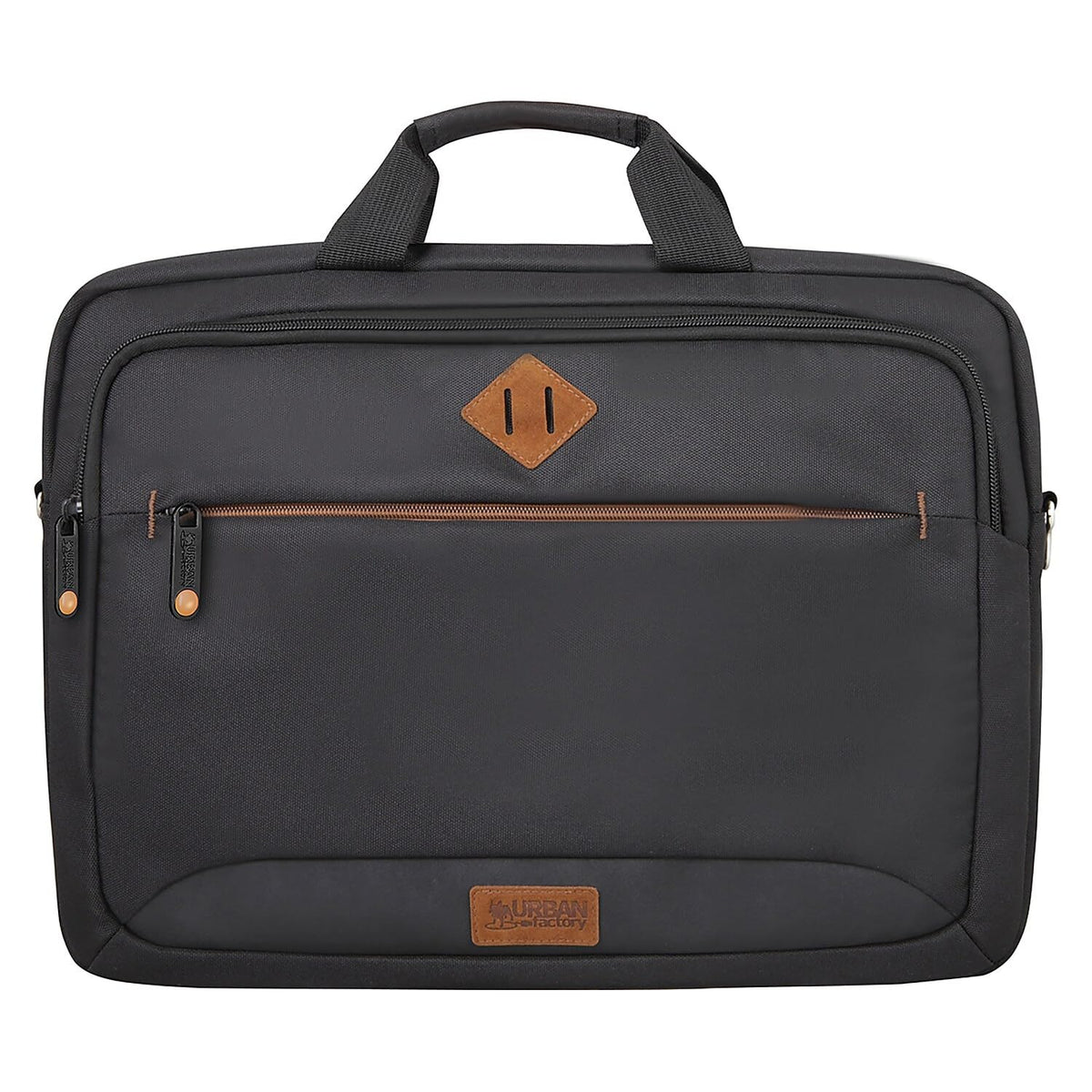 Urban Factory ETC15UF CYCLEE Eco Top-Loading Laptop Case (15.6-in.)