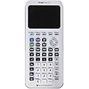 Texas Instruments TI-84 Plus CE Graphing Calculator, White