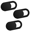 Laptop Webcam Cover Slide, 0.03 inch Ultra-Thin Slide Camera Cover for MacBook Pro, iPhone, Laptop, Mac, PC, Surfase Pro, Protecting Your Digital Life