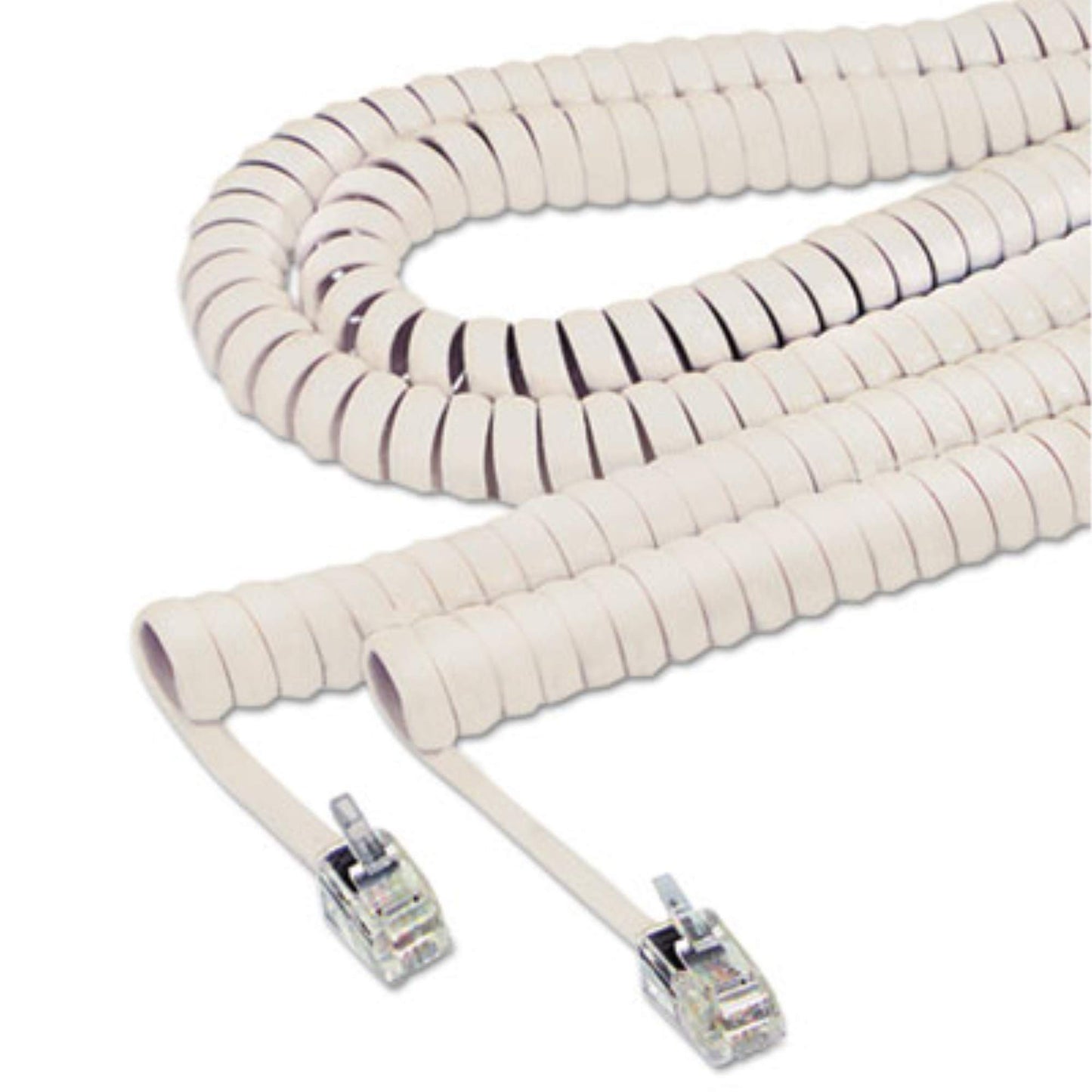 SOF42260 - Softalk Coiled Phone Cord