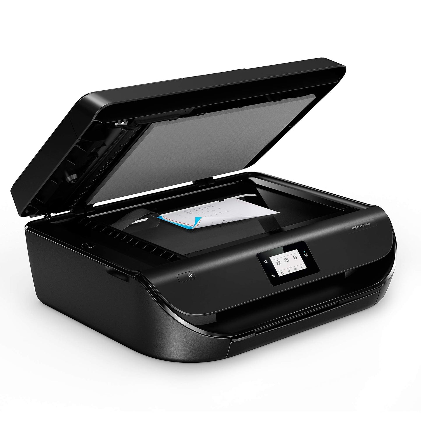 HP OfficeJet 5260 Wireless All-in-One Printer - Includes 2 Years of Ink Delivered to Your Door, Works with Alexa (Z4B13A)