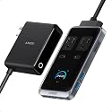 Anker Prime Charging Station, 240W 8-in-1 USB C Power Strip, 5 ft Detachable Extension Cord, 2 AC, 4 USB C, 2 USB A, for iPhone 15/14, Desktop