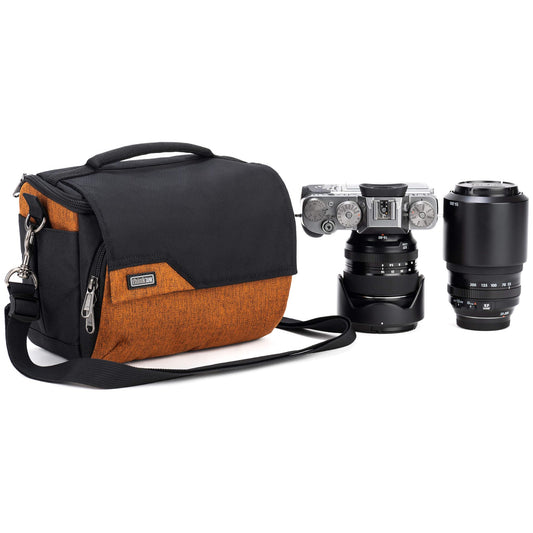 Think Tank Mirrorless Mover 20 Camera Bag (Campfire Orange) Medium/Large