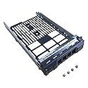 3.5" HDD Drive Tray Caddy For Dell R530 R630 R730 R930 T430 T630 R730XD MD1400 MD3400 Series 0KG1CH KG1CH