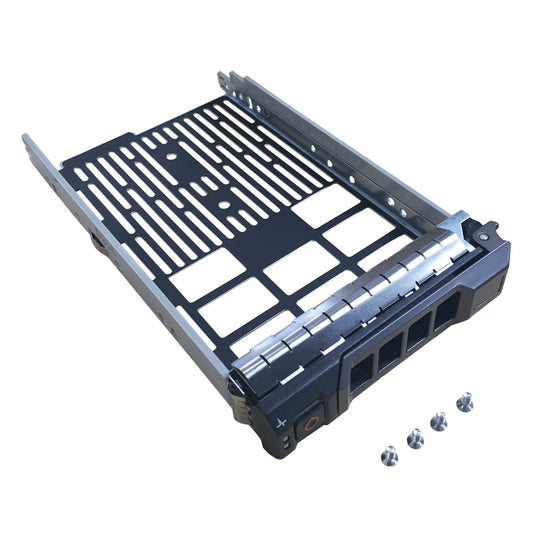 3.5" HDD Drive Tray Caddy For Dell R530 R630 R730 R930 T430 T630 R730XD MD1400 MD3400 Series 0KG1CH KG1CH