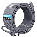 WAWINY 33FT/10M Starlink Mini USB-C Cable - High-Speed 100W PD Charging, Waterproof & Durable Starlink Mini Cable, USB-C to DC Replacement Cord