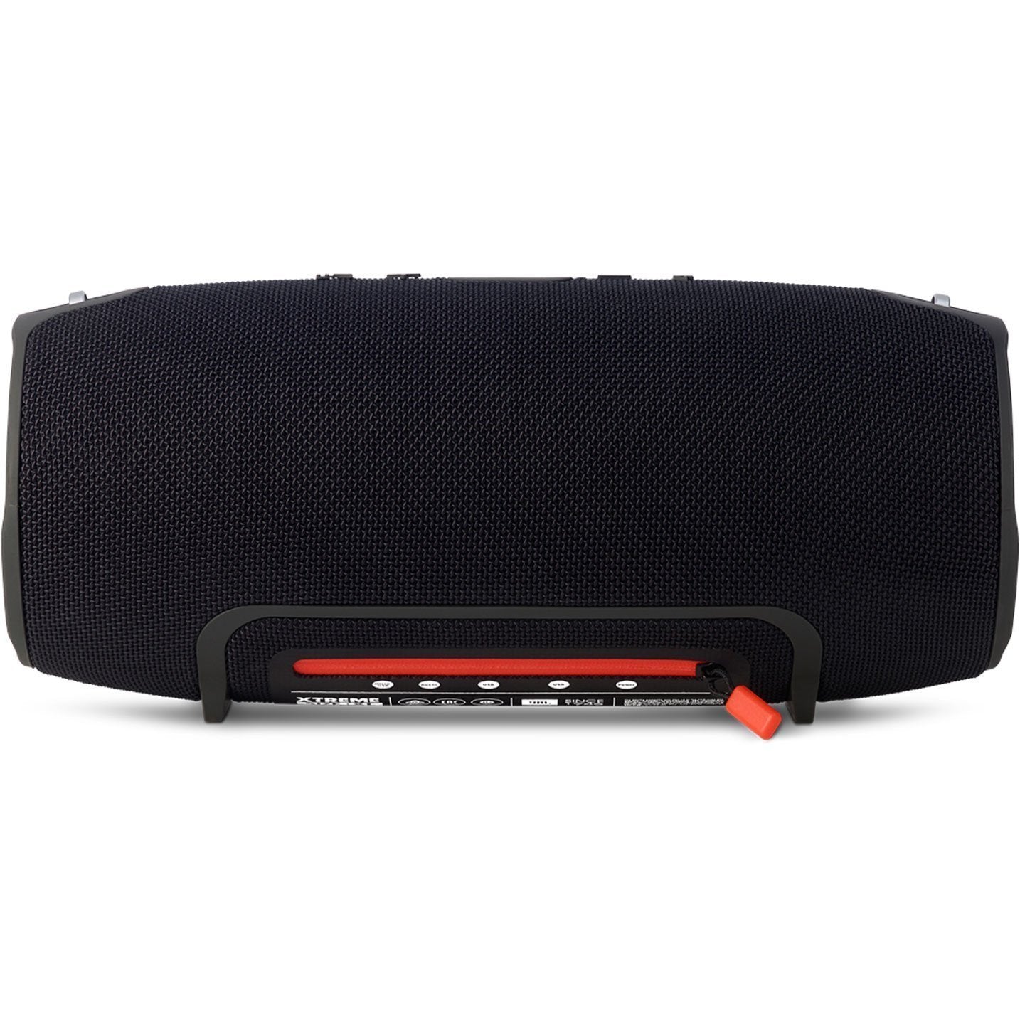 JBL Xtreme Portable Wireless Bluetooth Speaker - Black - (Renewed)