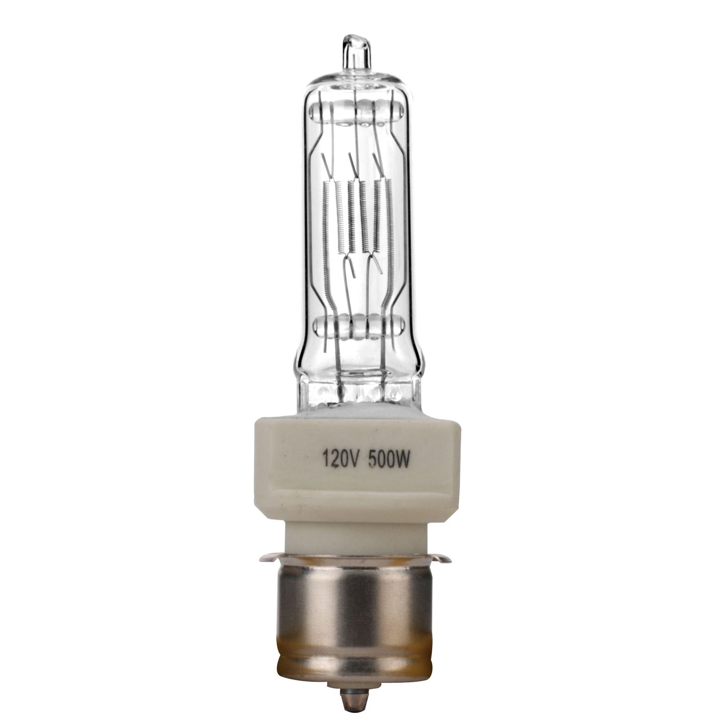 BORYLI BTL 500W 120V CL P28s 500-Watt 120Volt, Clear