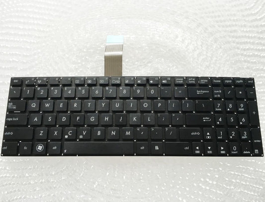 wangpeng® New Black US Laptop Keyboard for Asus R510LAV R510LAV-RS51 R510L R510C R510D Notebook keypad Laptop Keyboard