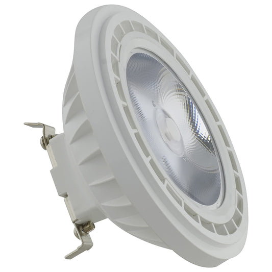 Satco S12247, AR111 LED Reflector Bulb, G53 Base, 3000K, Replacement Bulb
