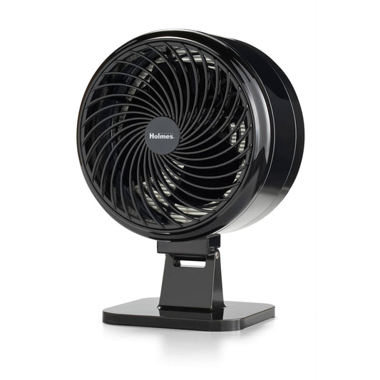 Holmes Personal Air Purifier, HAP120-U, HEPA Type Filter, Black