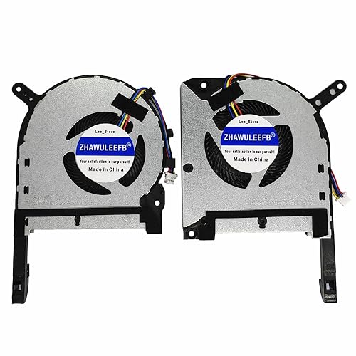 CPU+GPU Cooling Fan for ASUS TUF FX505DT FX505 FX505DD FX95 FX705DU FX705DD FX705DT FX95G FX86 ZX86 FX86FE FX86SM FZ86F FX95D FX705G FX505D GE FA506