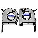 CPU+GPU Cooling Fan for ASUS TUF FX505DT FX505 FX505DD FX95 FX705DU FX705DD FX705DT FX95G FX86 ZX86 FX86FE FX86SM FZ86F FX95D FX705G FX505D GE FA506