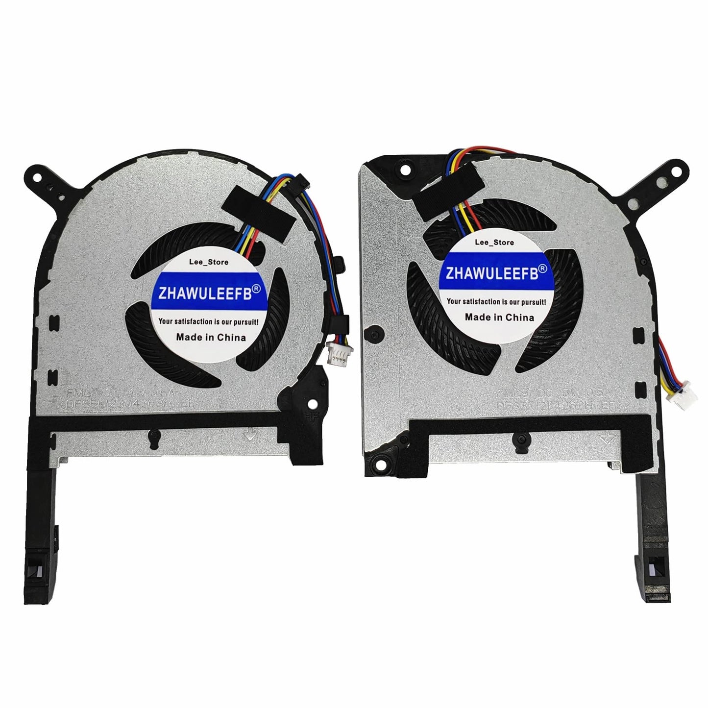 CPU+GPU Cooling Fan for ASUS TUF FX505DT FX505 FX505DD FX95 FX705DU FX705DD FX705DT FX95G FX86 ZX86 FX86FE FX86SM FZ86F FX95D FX705G FX505D GE FA506