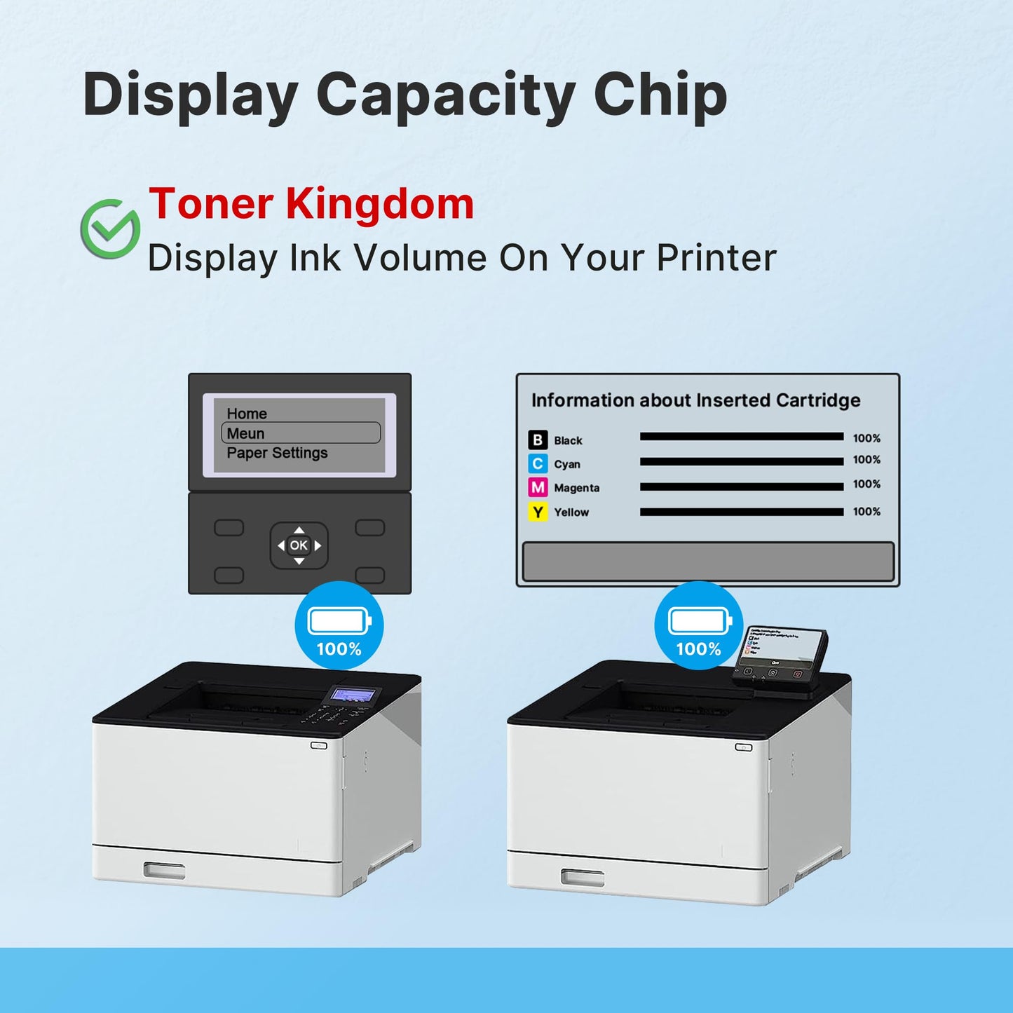 E-Z Ink Compatible 067H 067 Black Toner Cartridge Set Replacement for 067H