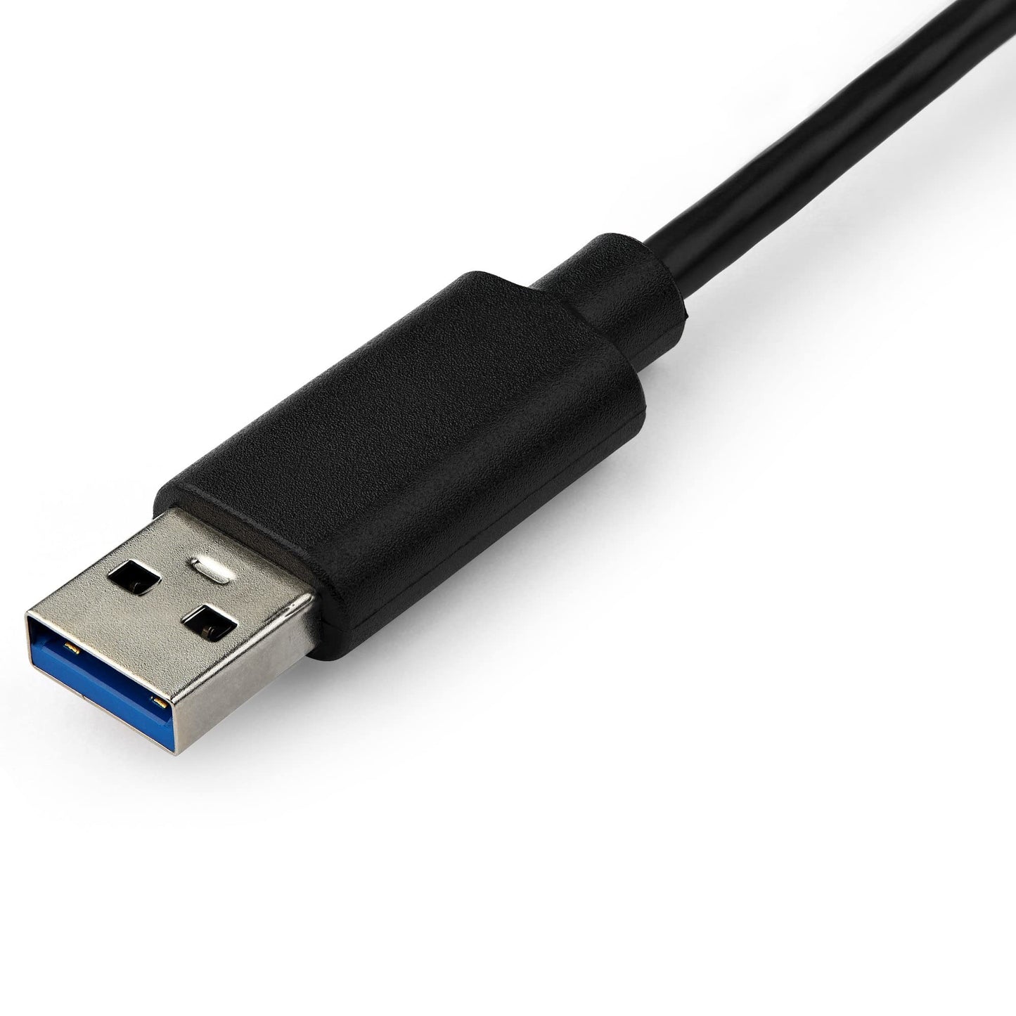 StarTech USB to Fiber Optic Converter, 1000Base-SX SC, MM, Network Adapter