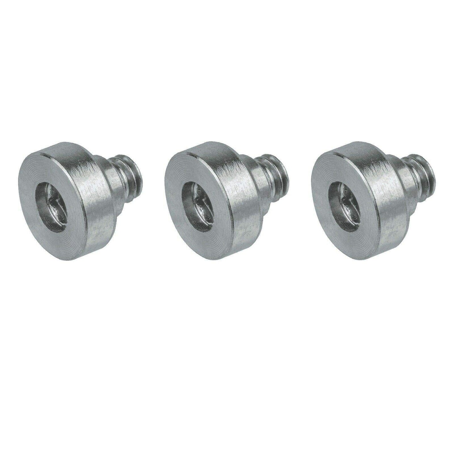 3 Pieces Hex Socket 2.0mm Bottom Cover case Screws Replacement for Mac Mini Unibody A1347 2010-12