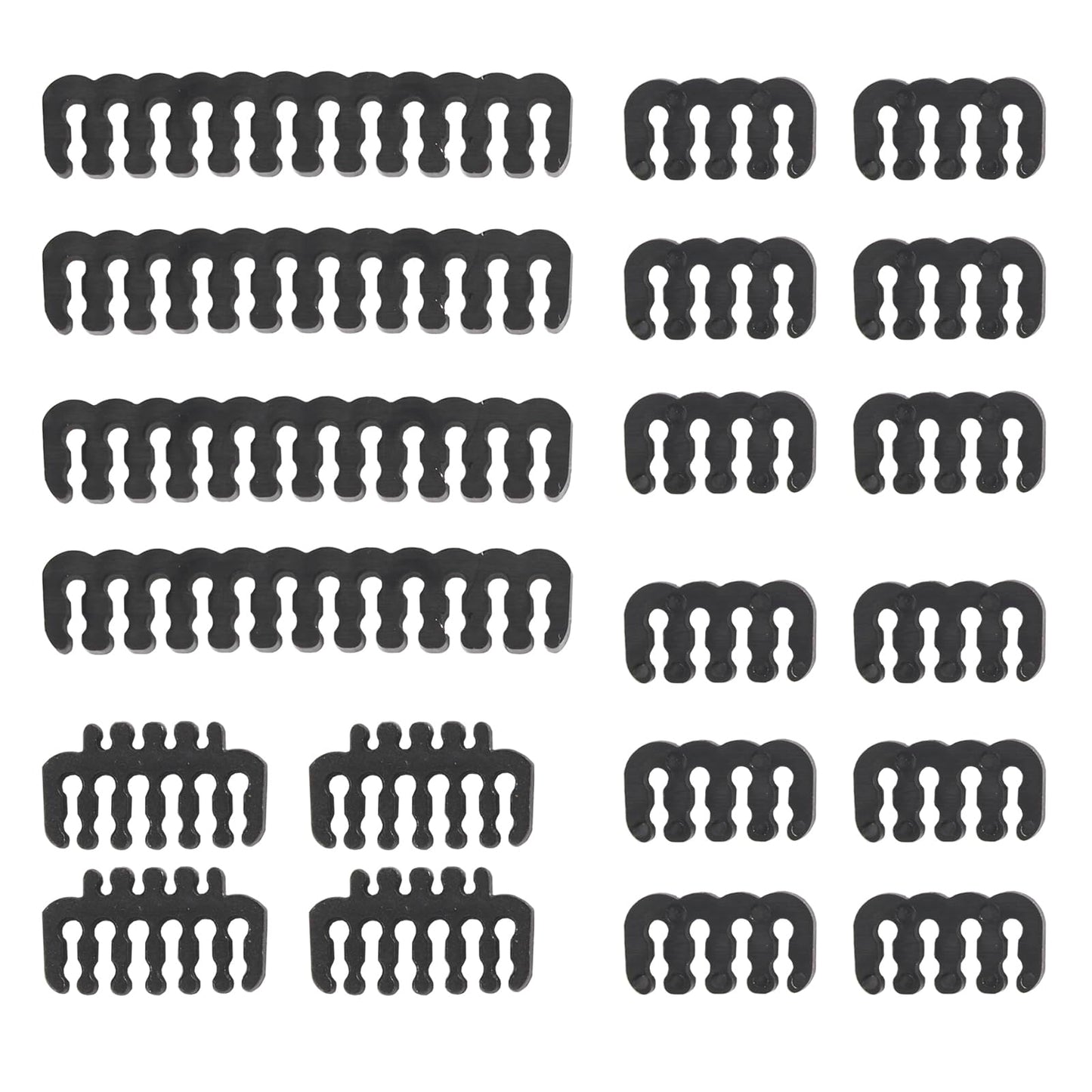 SGPC - Combs for Cable (Black)