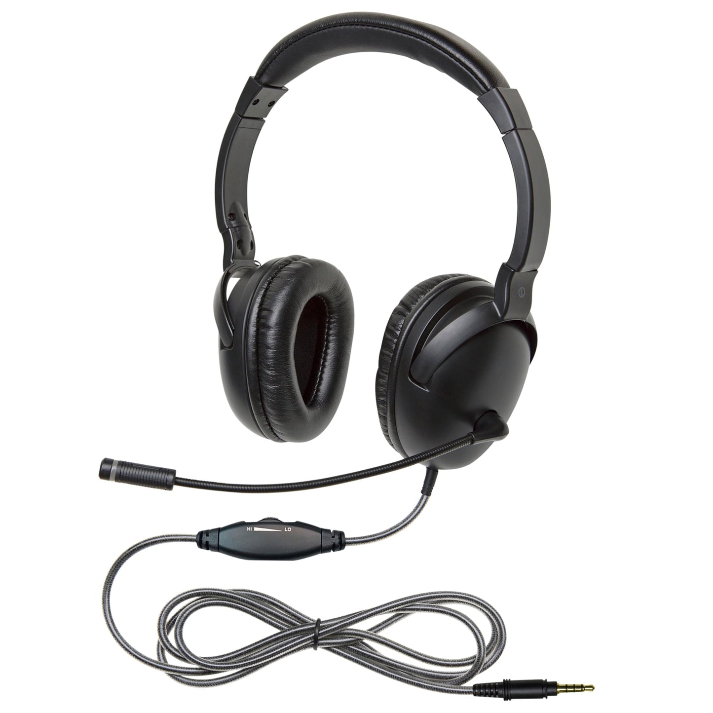Califone PA25-R Handheld Megaphone with 458 Foot Range, 25 Watts