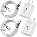 Dayaoncy 30 Watt USB C for iPhone 15 Charger Fast Charging, 30W USB C Fast Charger Type C Wall Charger Block & 10FT Nylon USB C to USB C Charging