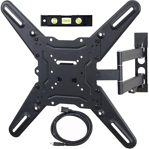 VideoSecu TV Wall Mount for Samsung UN46F7100AFXZA UN55F6400AFXZA UN50F6400AFXZA UN46F6400AFXZA UN50H5203AFXZA UN46H5203AFXZA UN55H6203AFXZA