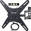 VideoSecu TV Wall Mount for Samsung UN46F7100AFXZA UN55F6400AFXZA UN50F6400AFXZA UN46F6400AFXZA UN50H5203AFXZA UN46H5203AFXZA UN55H6203AFXZA