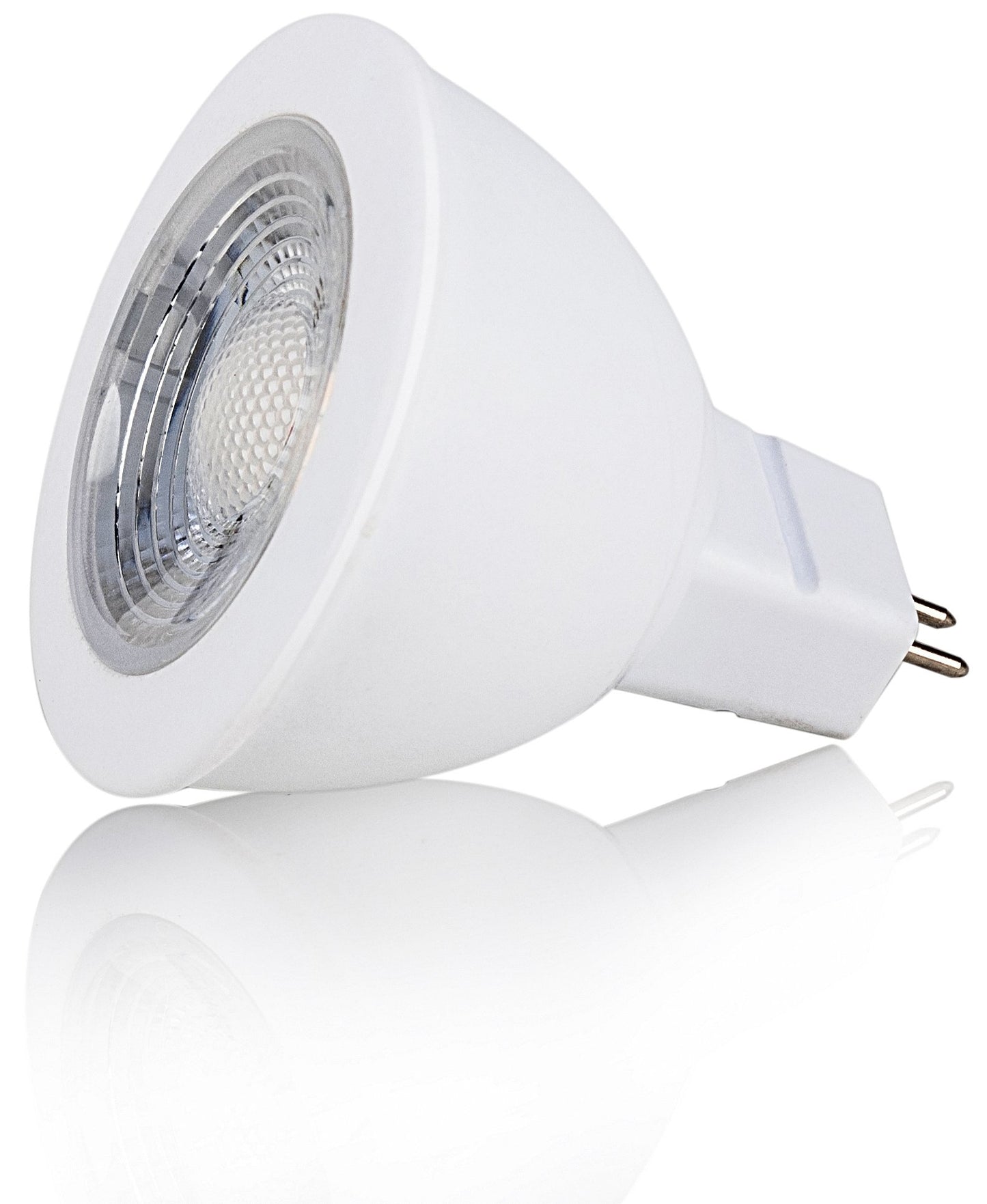 CBconcept UL Listed MR16 GU5.3 LED Bulbs, 2 Pack, 5 Watt, Dimmable 500 Lumen, Yellow, 36 DegreeBeam Angle, 12V, 50W Halogen Equivalent, Landscape