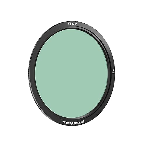 Freewell UV Camera Lens Filter Compatible with V2 Series