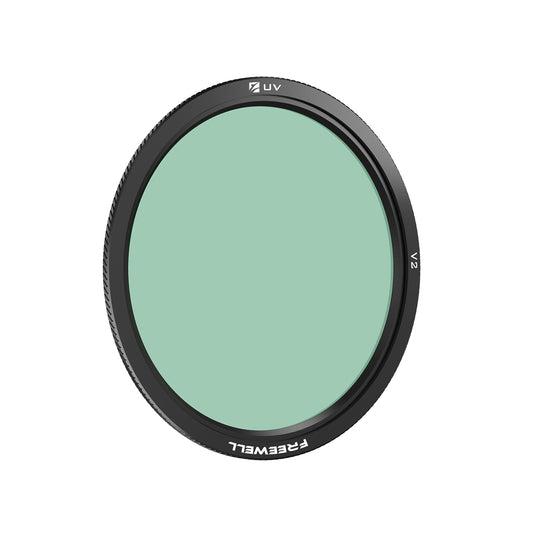 Freewell UV Camera Lens Filter Compatible with V2 Series